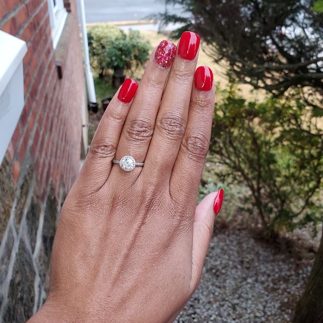 Brides of 2021! Show us your ring! - 1