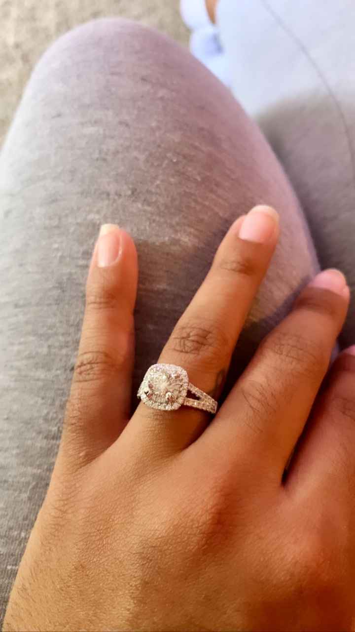 Brides of 2022! Show us your ring! - 1