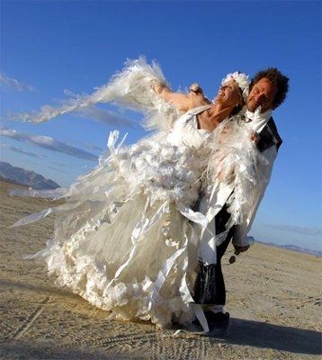 Wednesday fun... dress models... what the eff?