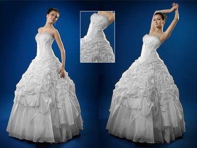 Wednesday fun... dress models... what the eff?