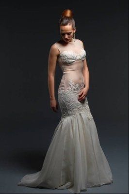 Wednesday fun... dress models... what the eff?