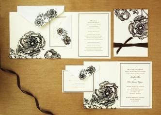 Micheals invitations?