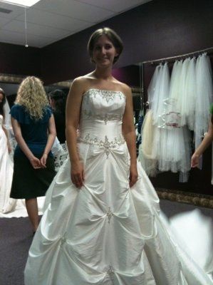 Lets see the dresses that DIDN'T make the cut :)