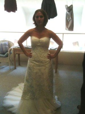 Lets see the dresses that DIDN'T make the cut :)