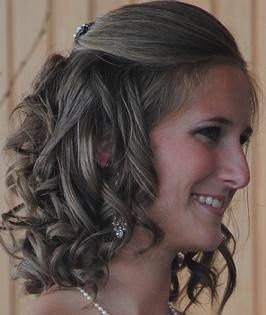 Im just wondering what did or how are you doing your hair for your wedding day?