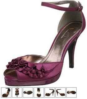 Purple Wedding Shoes!