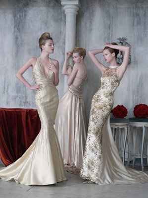 Wednesday fun... dress models... what the eff?