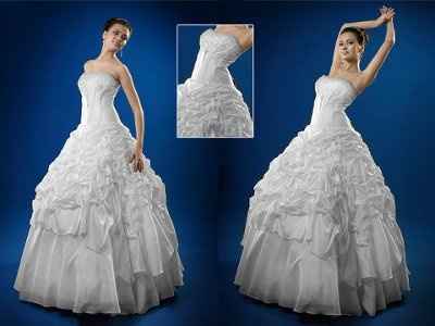 Wednesday fun... dress models... what the eff?