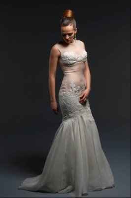 Wednesday fun... dress models... what the eff?