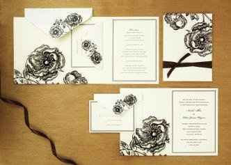 Micheals invitations?