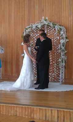 I'm married now... yet I'm STILL insane! (pics) *HM pics added