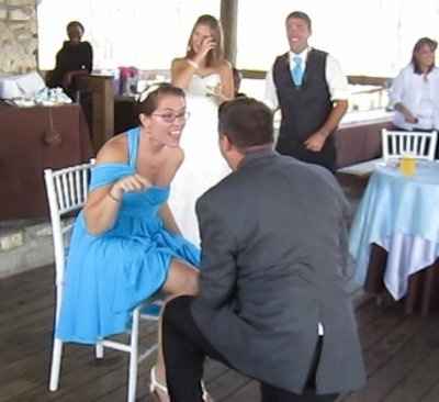 I'm married now... yet I'm STILL insane! (pics) *HM pics added