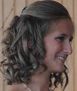 Im just wondering what did or how are you doing your hair for your wedding day?