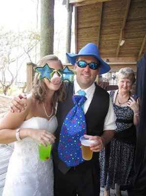 I'm married now... yet I'm STILL insane! (pics) *HM pics added