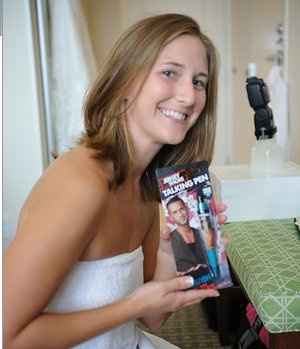 Got the professional pics back (dot dot dot)