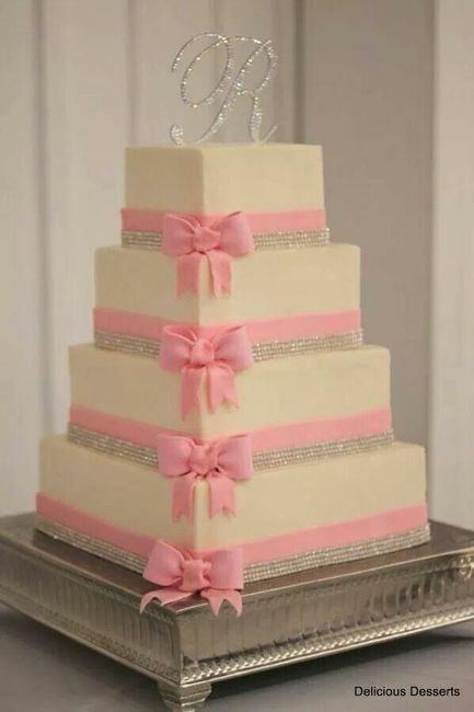 Wedding Cake - 1