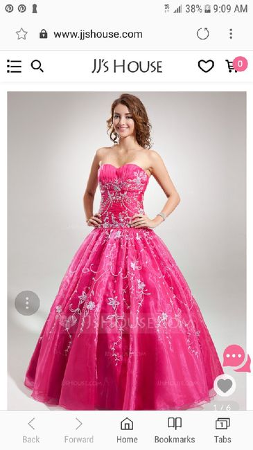 Nontraditional dress 3