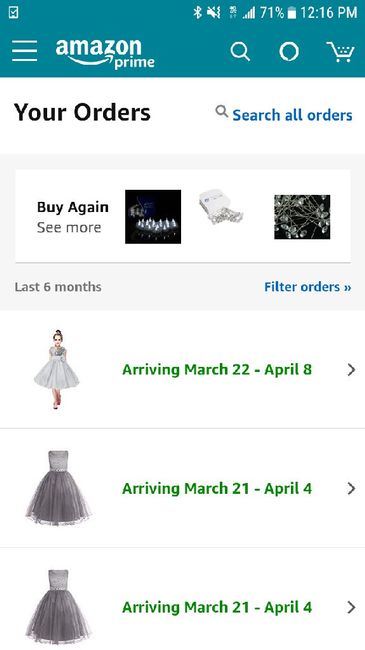 Kind of freaking out :( - 1