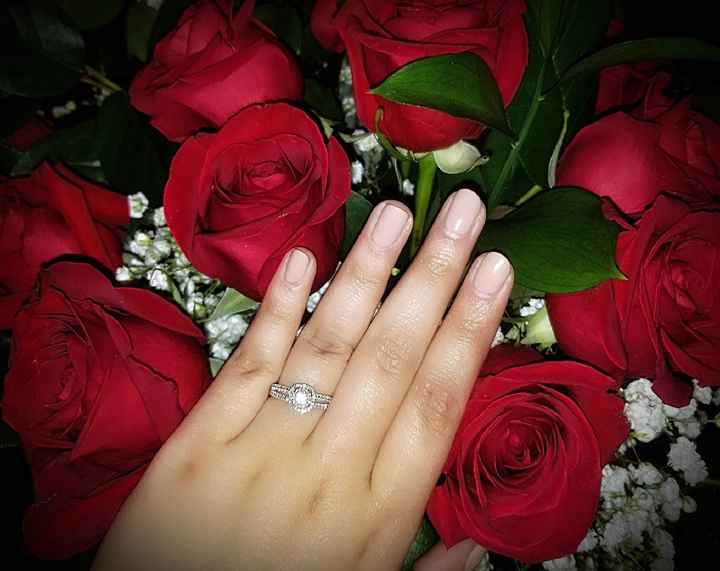 Brides of 2020!  Show us your ring! - 1