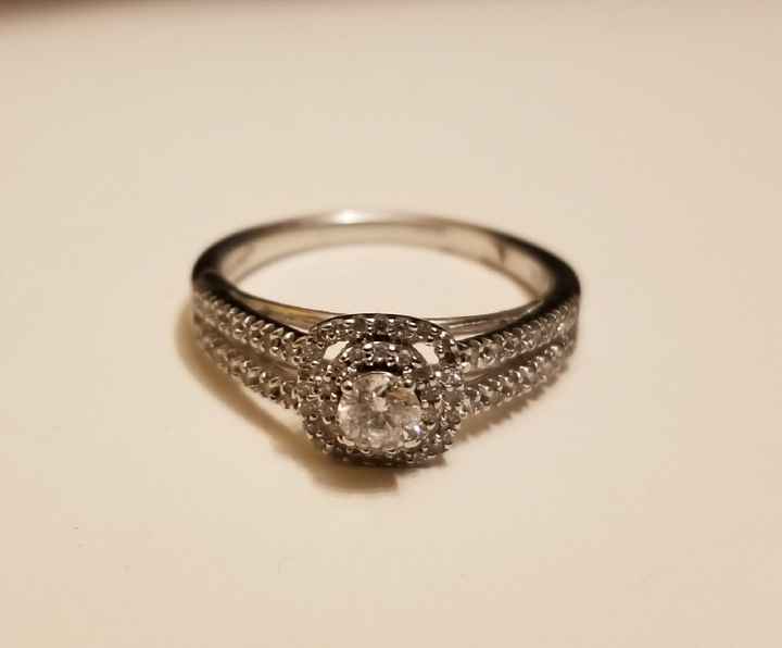 Brides of 2020!  Show us your ring! - 2