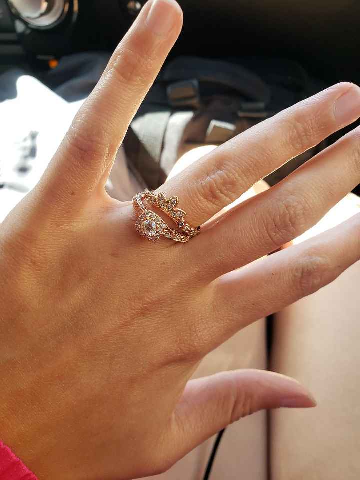 Brides of 2021! Show us your ring! - 1