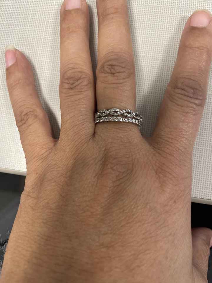 2023 Brides - Show us your ring! - 1