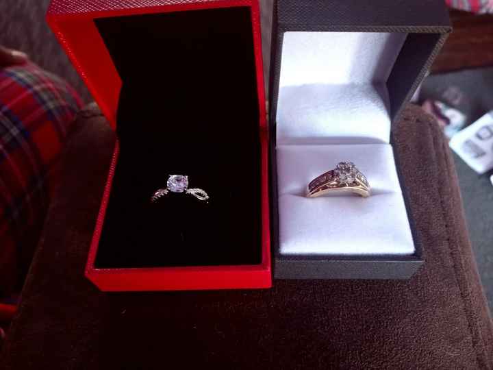 2024 Brides - Show us your ring! - 1
