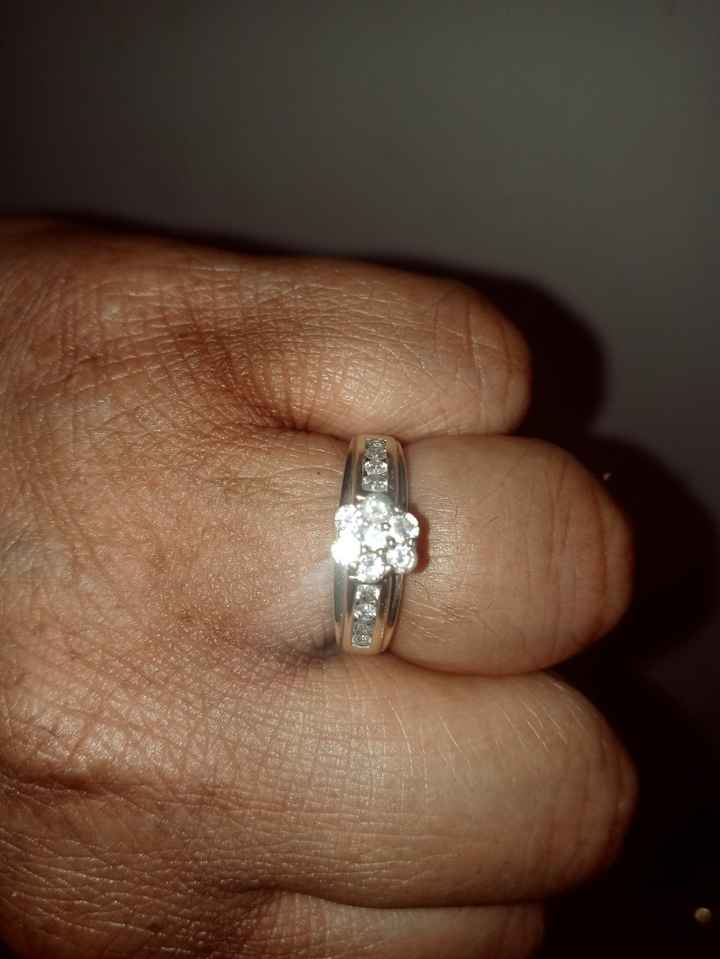 2024 Brides - Show us your ring! - 1