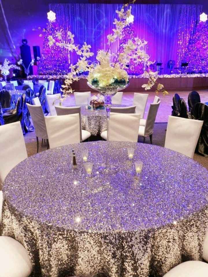 Silver Wedding Inspiration - 6
