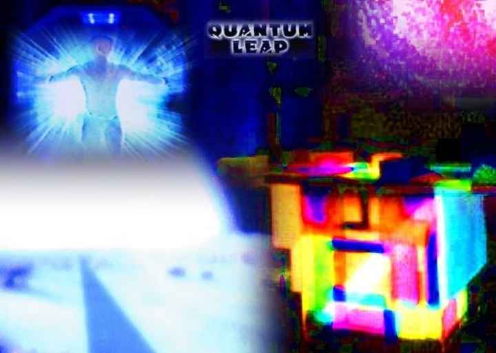 Quantum Leap Day Wedding Ideas?