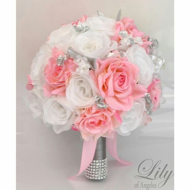 Silver Wedding Inspiration - 1
