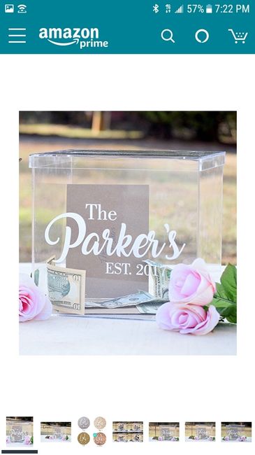 Show off your card box! - 1