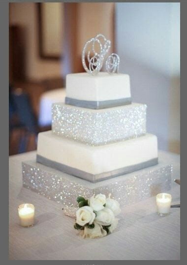 Let's see your Wedding Cake - 1
