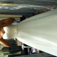 If you saw me in this dress...