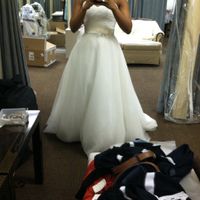 If you saw me in this dress...