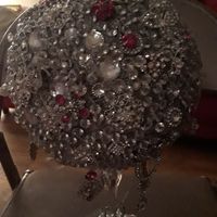 Brooch bouquet - 1