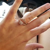 Brides of 2021! Show us your ring! - 1
