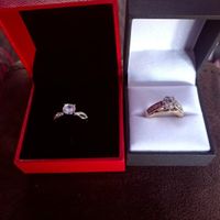 2024 Brides - Show us your ring! - 1