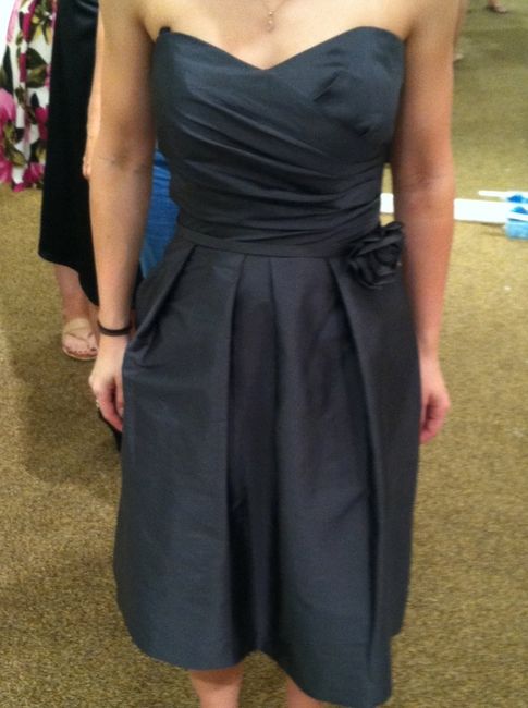 Show me you're Bridesmaids Dresses
