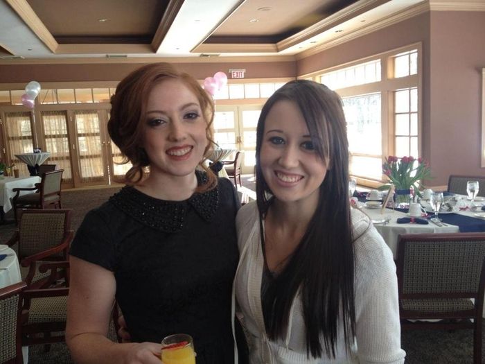 Bridal Shower today!