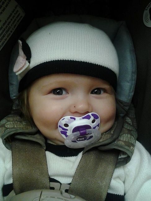 Show me your babies!