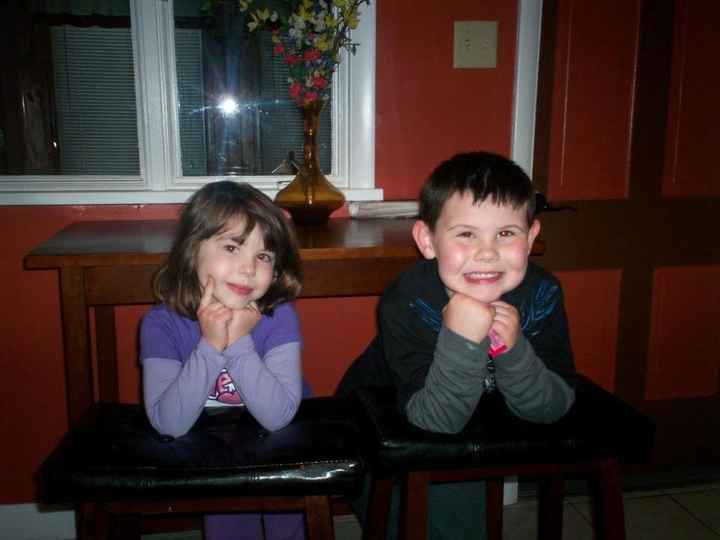 Show me your flower girl!!