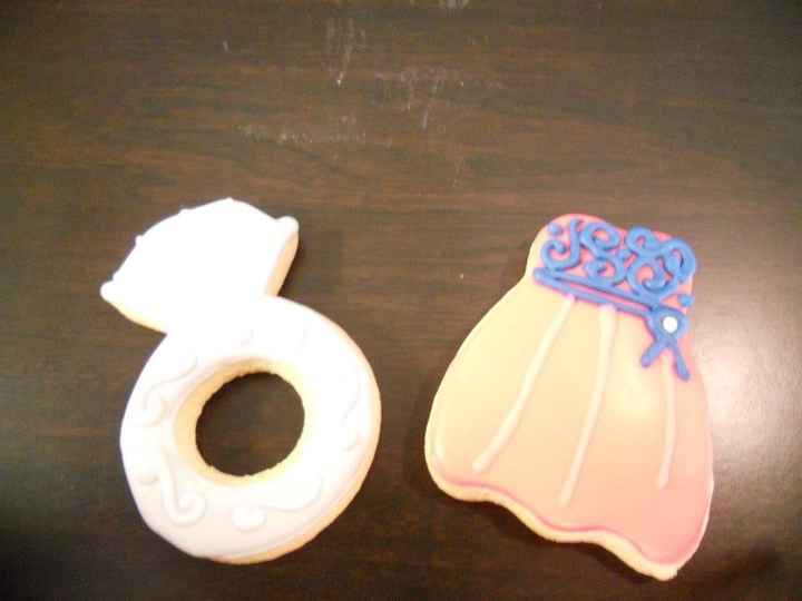 How did you ask your Bridal Party?