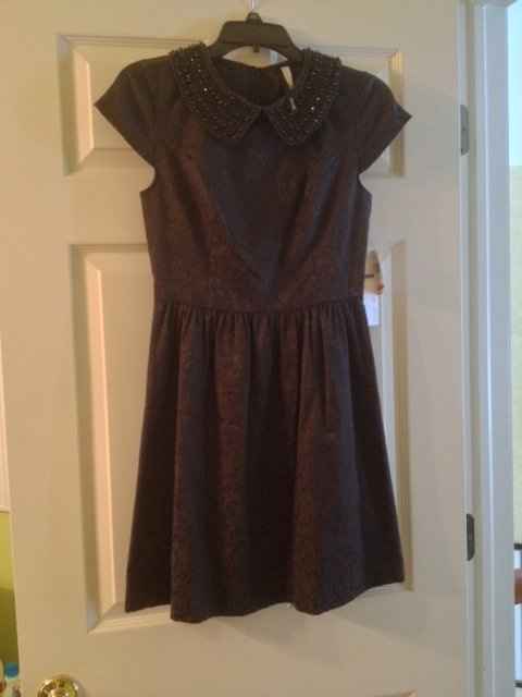 Bridal shower dresses