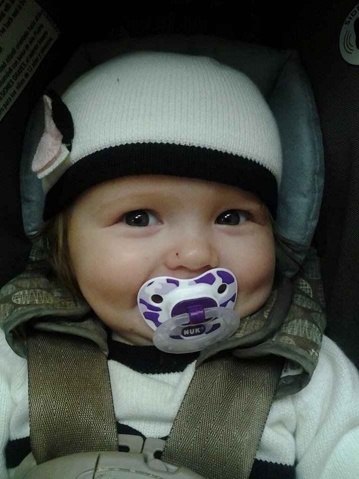 Show me your babies!