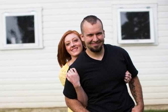 Show me your favorite engagement photo!