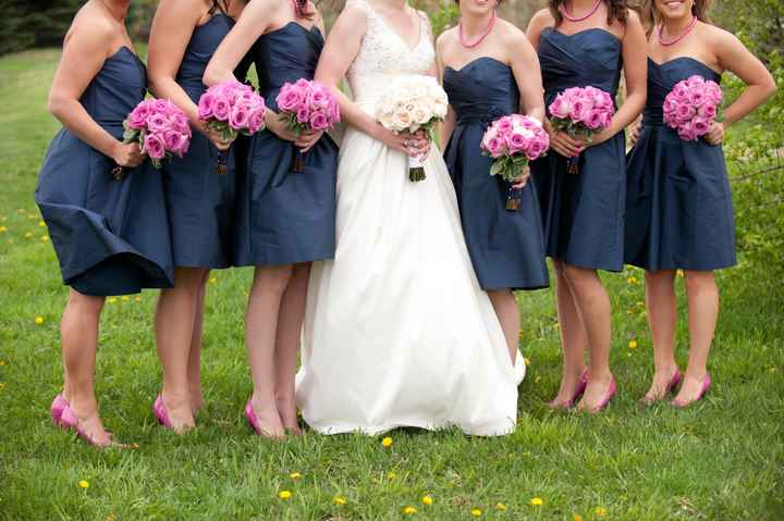 Does anyone still do matching BMs?