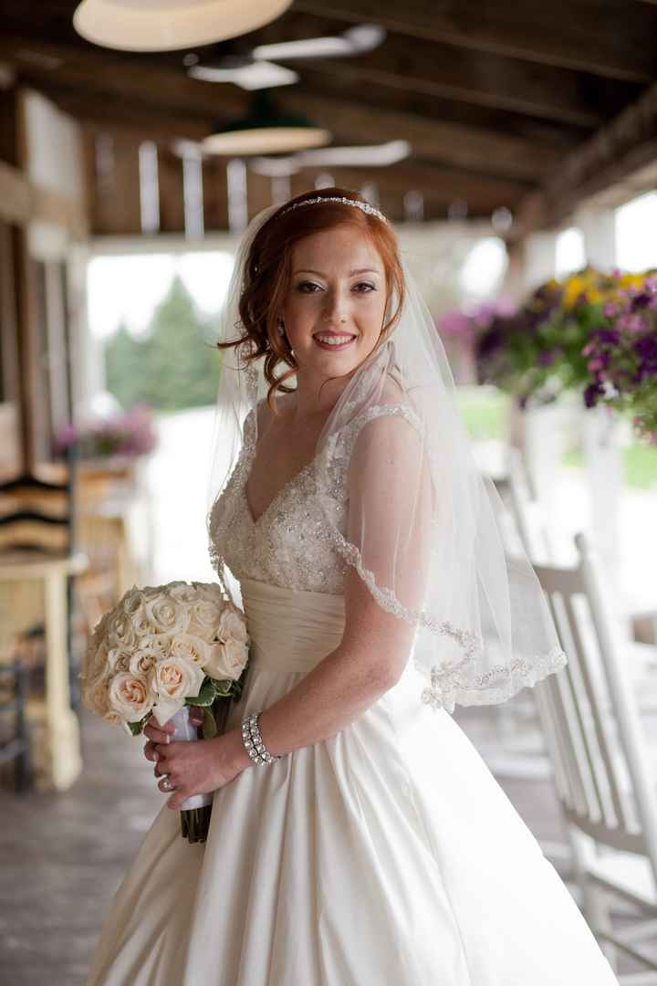 can i see you show off your gowns?