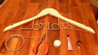DIY Hangers