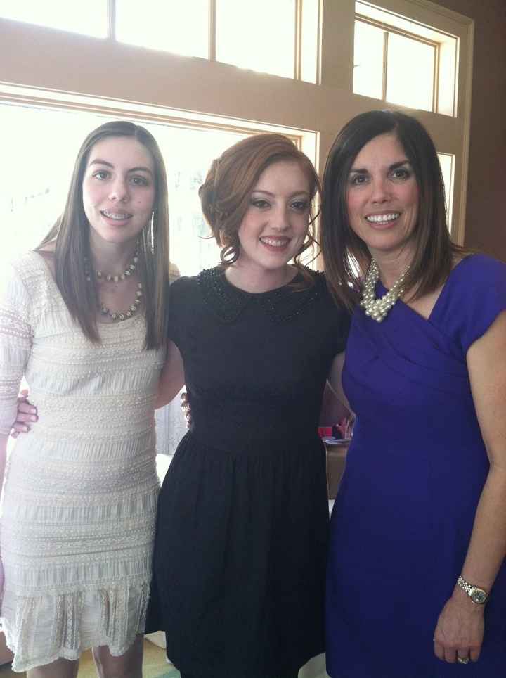 Bridal Shower today!